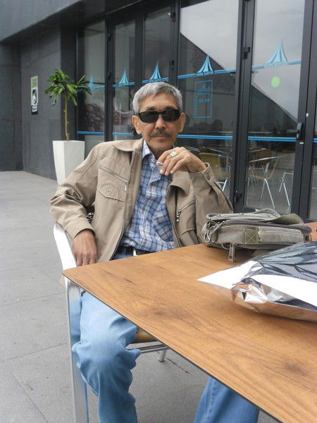 Азамат Абдрахманов