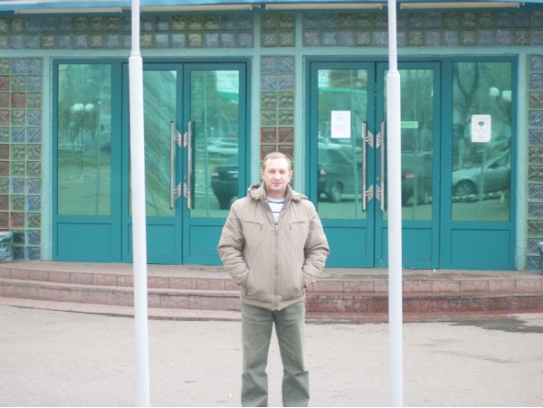Сергей Кропачев