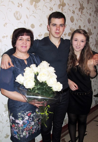 Любовь Одарченко