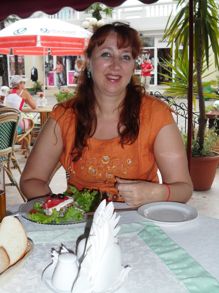 Ирина Самофалова