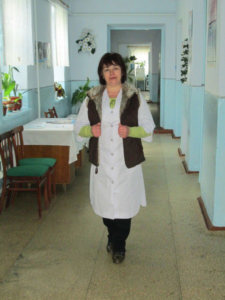 Валентина Моспан