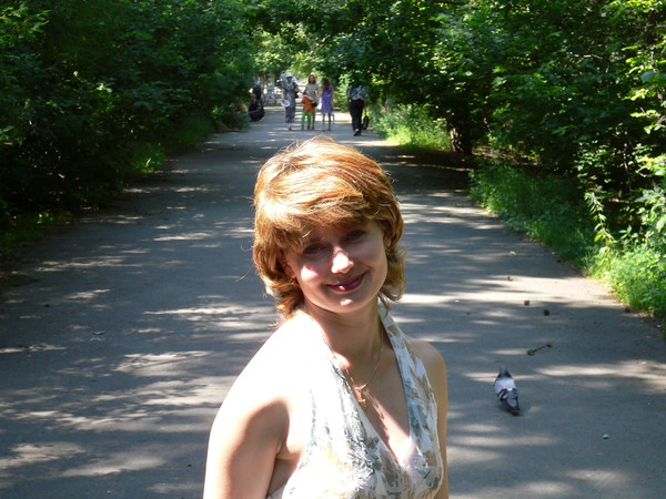 Наталья Лебедева
