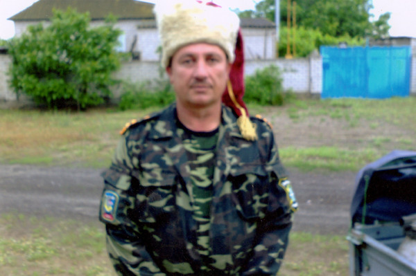Леонид Островский