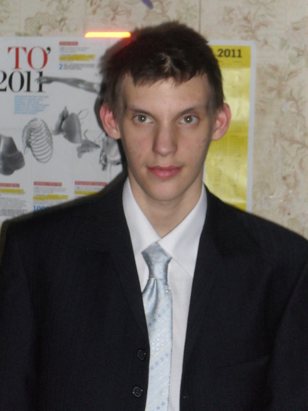 Павел Стародуб