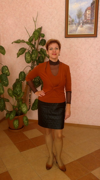 Галина Пузина