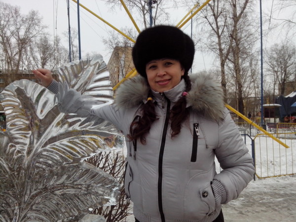 Людмила Гребенщикова