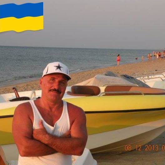Виктор Хузинский