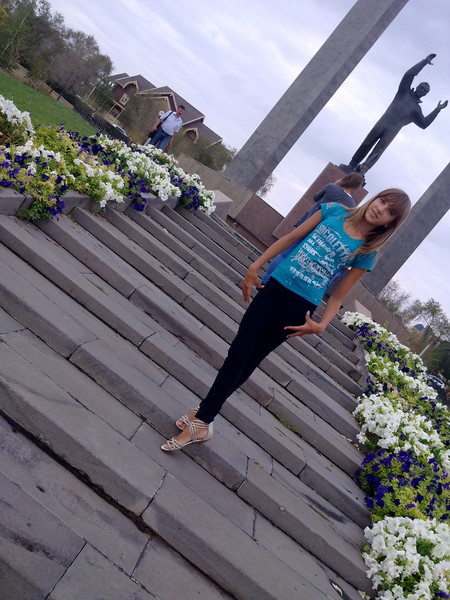 Юля Дорофеева