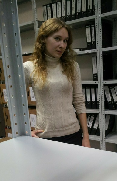 Анна Божакина