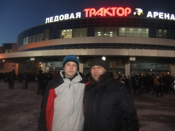 Пётр Пухов