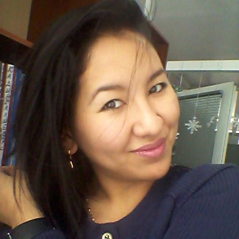 Гульжана Тленова