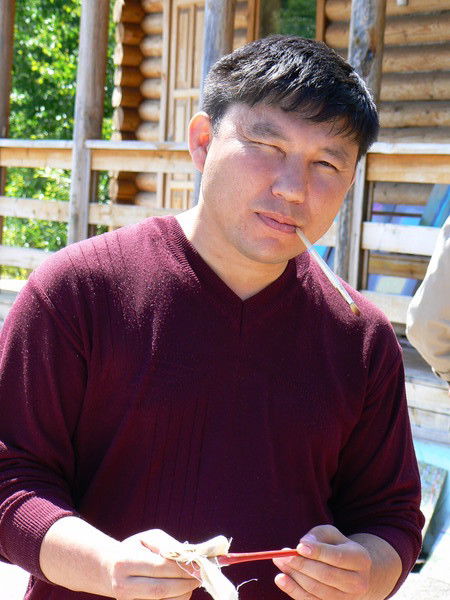 Дужан Магзумов