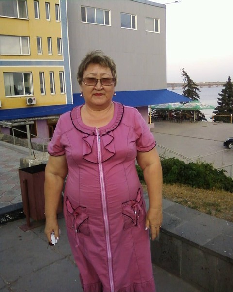 Бахыт Калиева