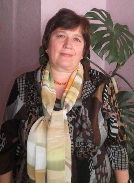 Людмила Михайлова