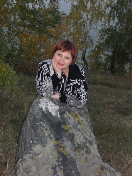 Татьяна Бабошина