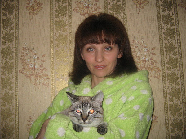 Светлана Михайлюкова