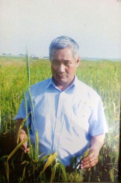 Утеев Жаркынбек