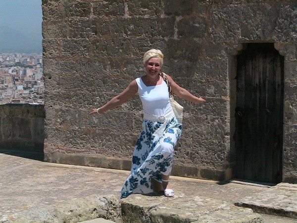 Елена Яблочкина