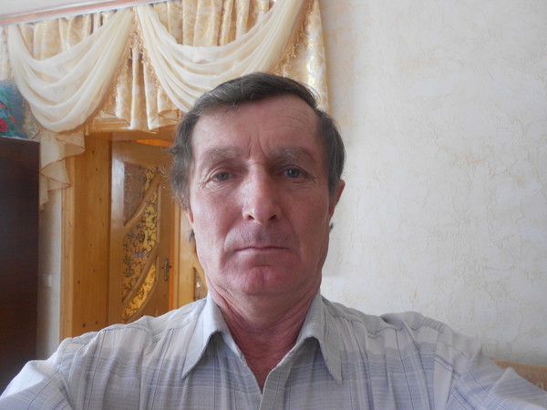 Василий Шевага