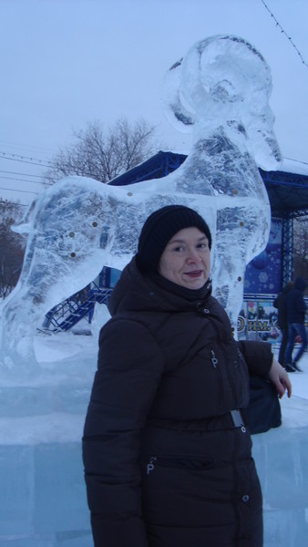 Лариса Кафиатулова