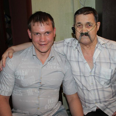 Андрей Швалёв