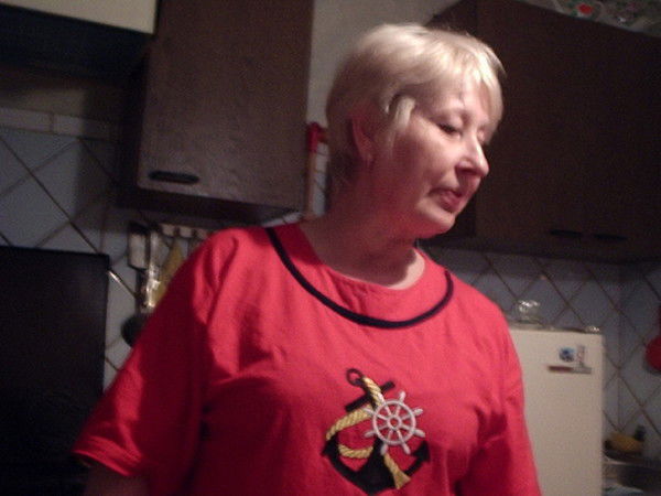 Нина Береснева