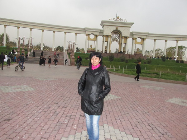 Айнур Абдрасилова
