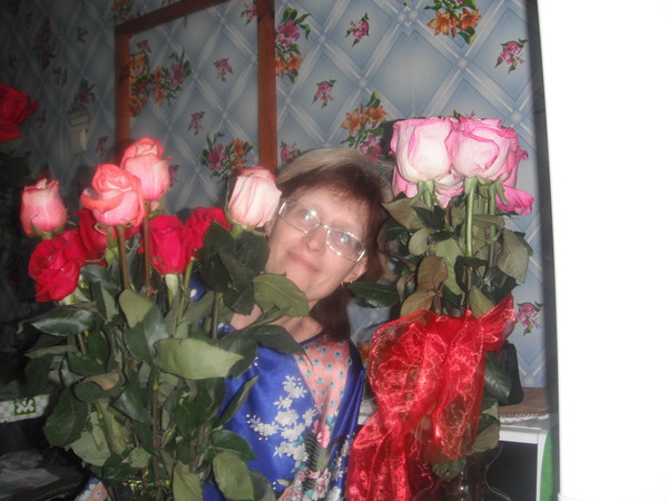 Татьяна Удова