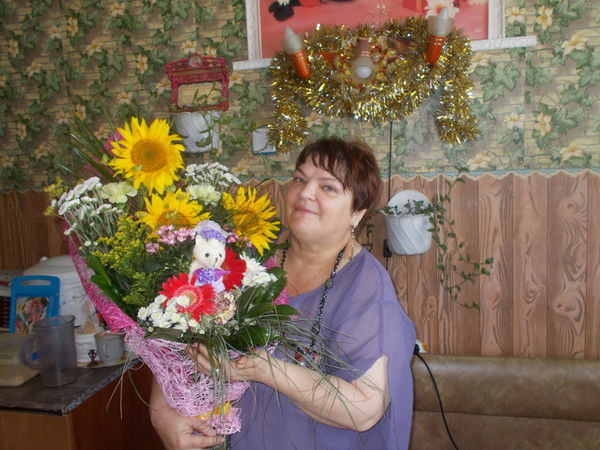 Светлана Хропатая