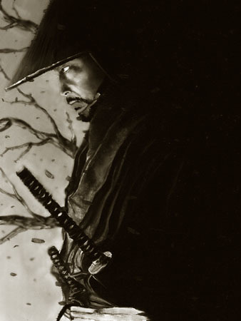 Странник Воин
