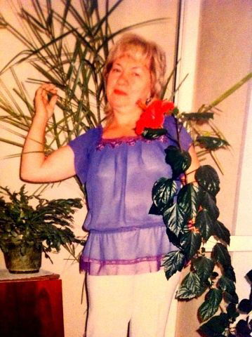 Зинаида Нуянзина