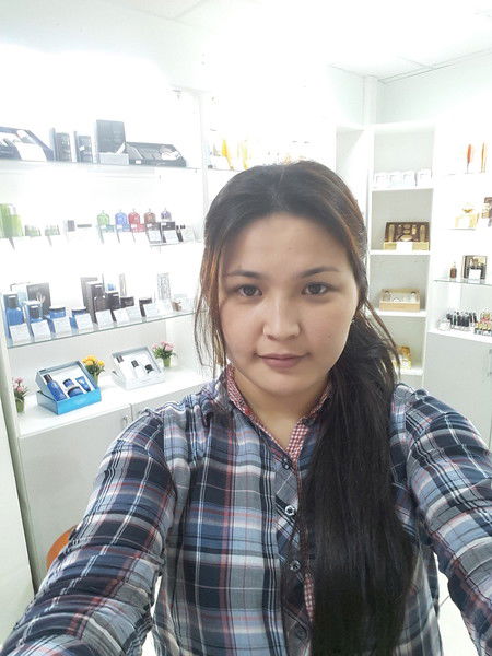 Зарина Есимова