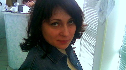 Светлана Поминова