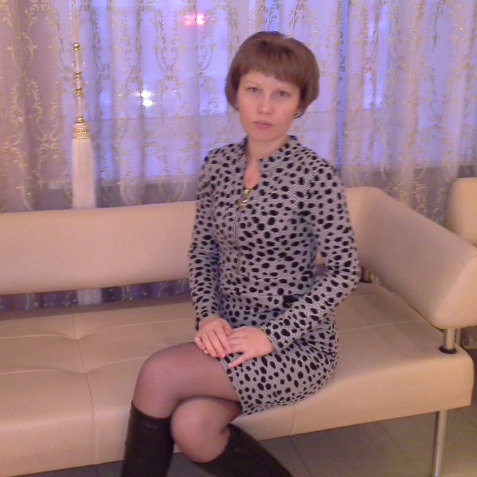 Ольга Седых(Доля)