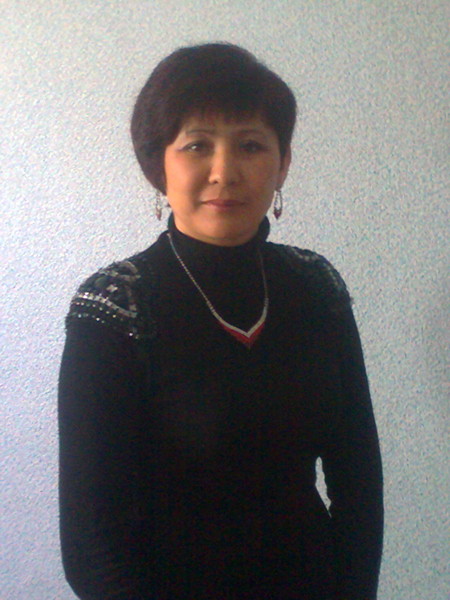 Айдай Мендекина