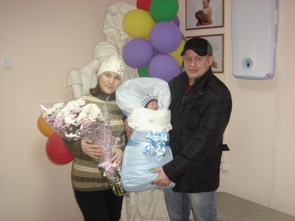 Доминика Федотова