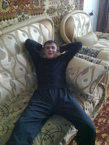 Александр Авозбеков