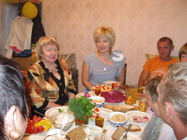 Светлана Луховицы