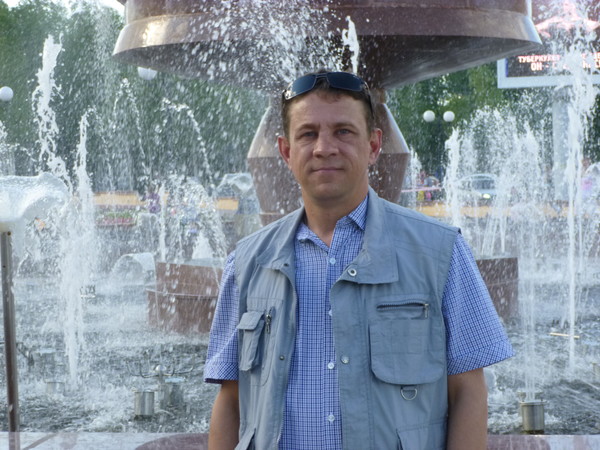 Дмитрий Берестовой
