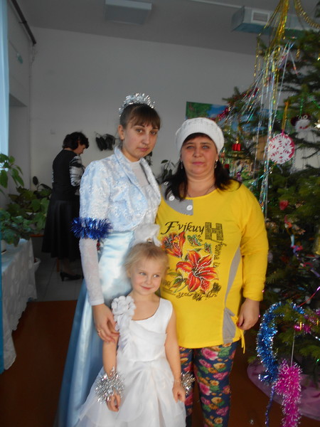 Марина Пустовалова