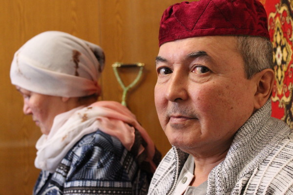 Гайнулла Ирхадин