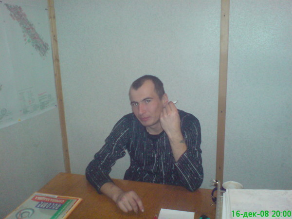 Алексей Охрименко