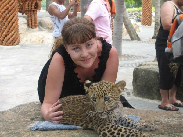 Жанна Иманкулова