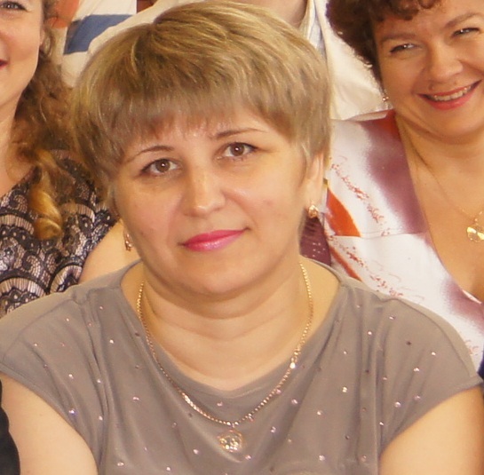 Татьяна Литунова