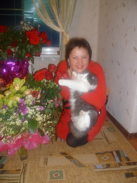 Надежда Медведева