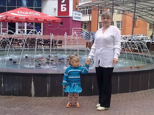 Оксана Яхонтова