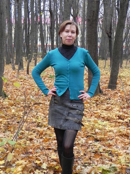 Лариса Алферова