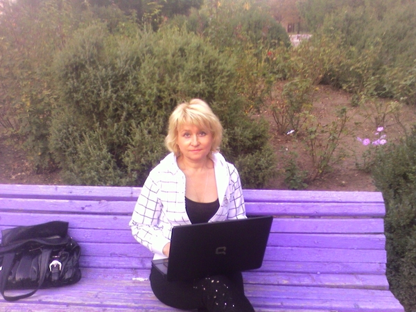 Galina Заплитная