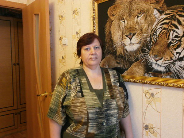 Зинаида Илюхина