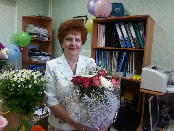 Любовь Сердюкова